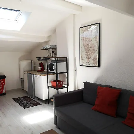 Apartment Loft Hypercentre Revel