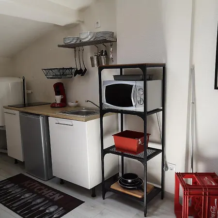 Loft Hypercentre Revel Apartment Revel (Haute-Garonne)