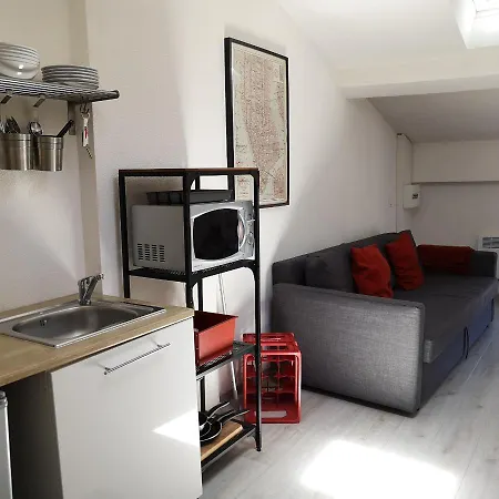 Loft Hypercentre Revel *